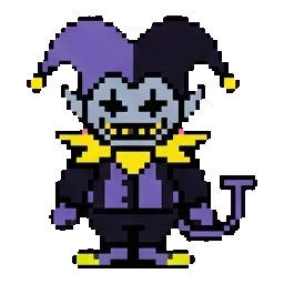 JESTER!! sprite