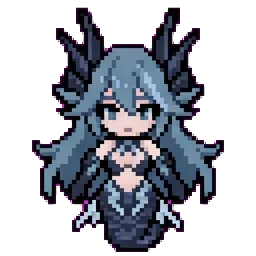 Lamia sprite