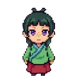 Maomao sprite