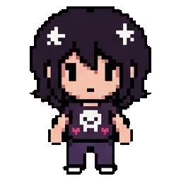 Zanni sprite