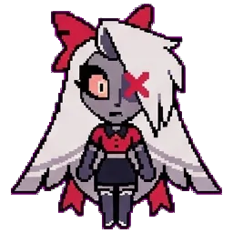 Vaggie sprite