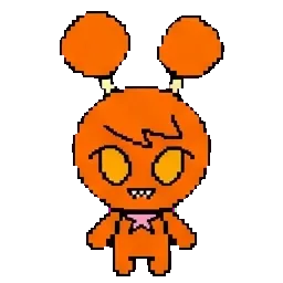 Oren sprite