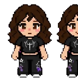 Daniela sprite