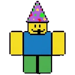 Party Noob sprite