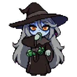 Morgra Vesper sprite
