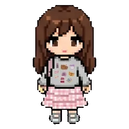 Emma sprite