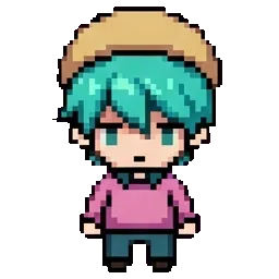 Baby Saja sprite