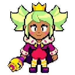 Mandy sprite