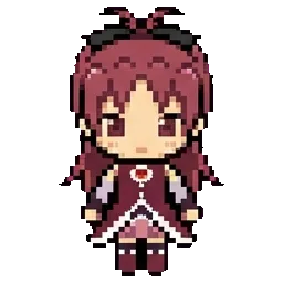 Kyoko sprite