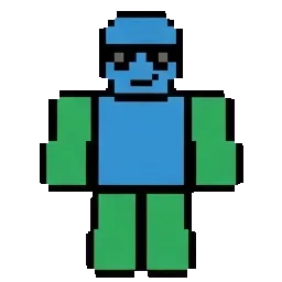 Bluen sprite
