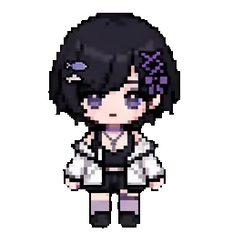 Aly sprite