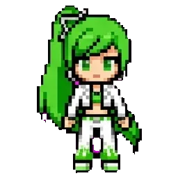 Fanne Hero sprite