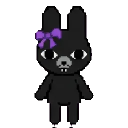 Rattina sprite