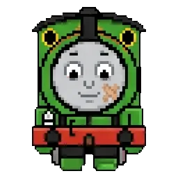 Perces sprite
