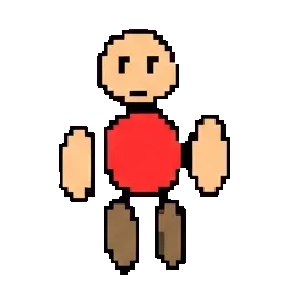 Roundvillian sprite