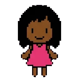 Abby sprite