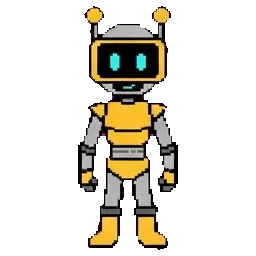 Fun Bot sprite