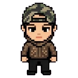 Louis sprite