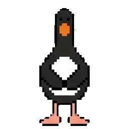 Feathers McGraw sprite