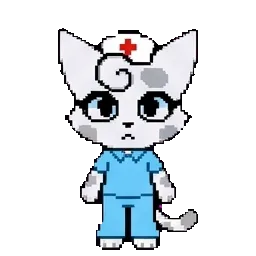Head Nurse sprite