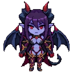Lilith sprite