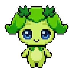 ChaChaPing sprite