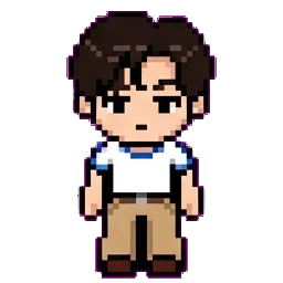 Kyoungbae sprite