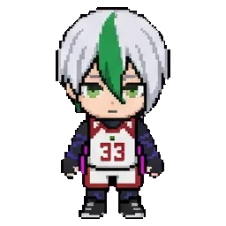 Otoya sprite