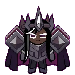 Dark Cacao Cookie sprite
