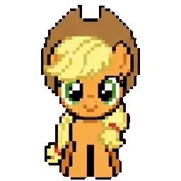 Applejack sprite