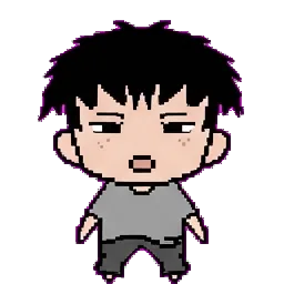 Gabriel sprite