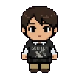 Anthony sprite