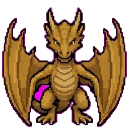 Syrax sprite