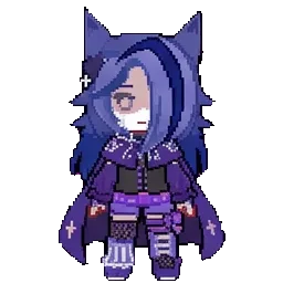 Luneca sprite