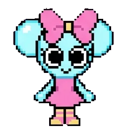 Poppy sprite
