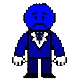 Falsity sprite