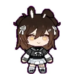 Mayoi sprite