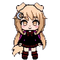 Mimi sprite