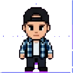 Eric Harris sprite