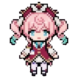 Hyacin sprite