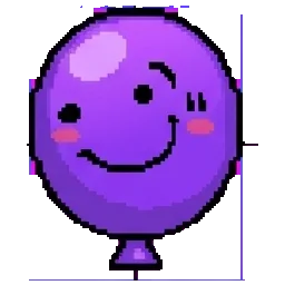 Balloon sprite