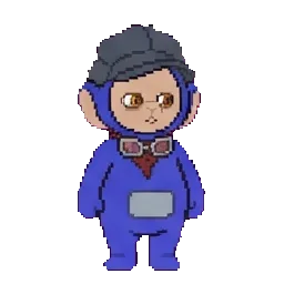 Ron sprite