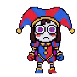 pomni sprite