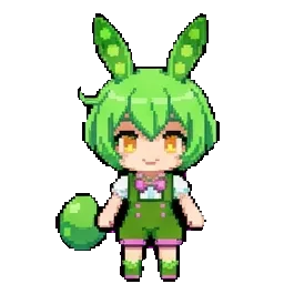 Zundamon sprite