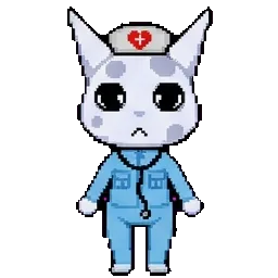 Headnurse sprite