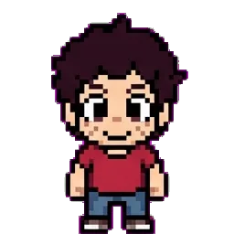 Valentino sprite