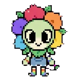 Dandy sprite