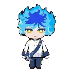 Ortho:3 sprite