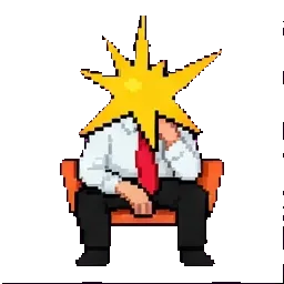 star man sprite