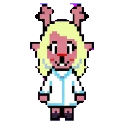 Noelle sprite